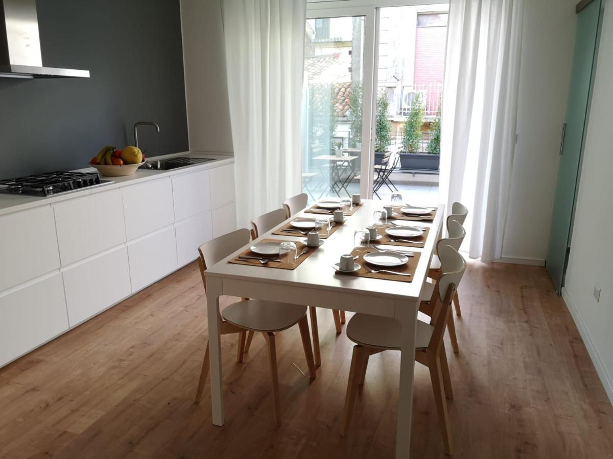 Armisi B&B CTA Eksteriør bilde