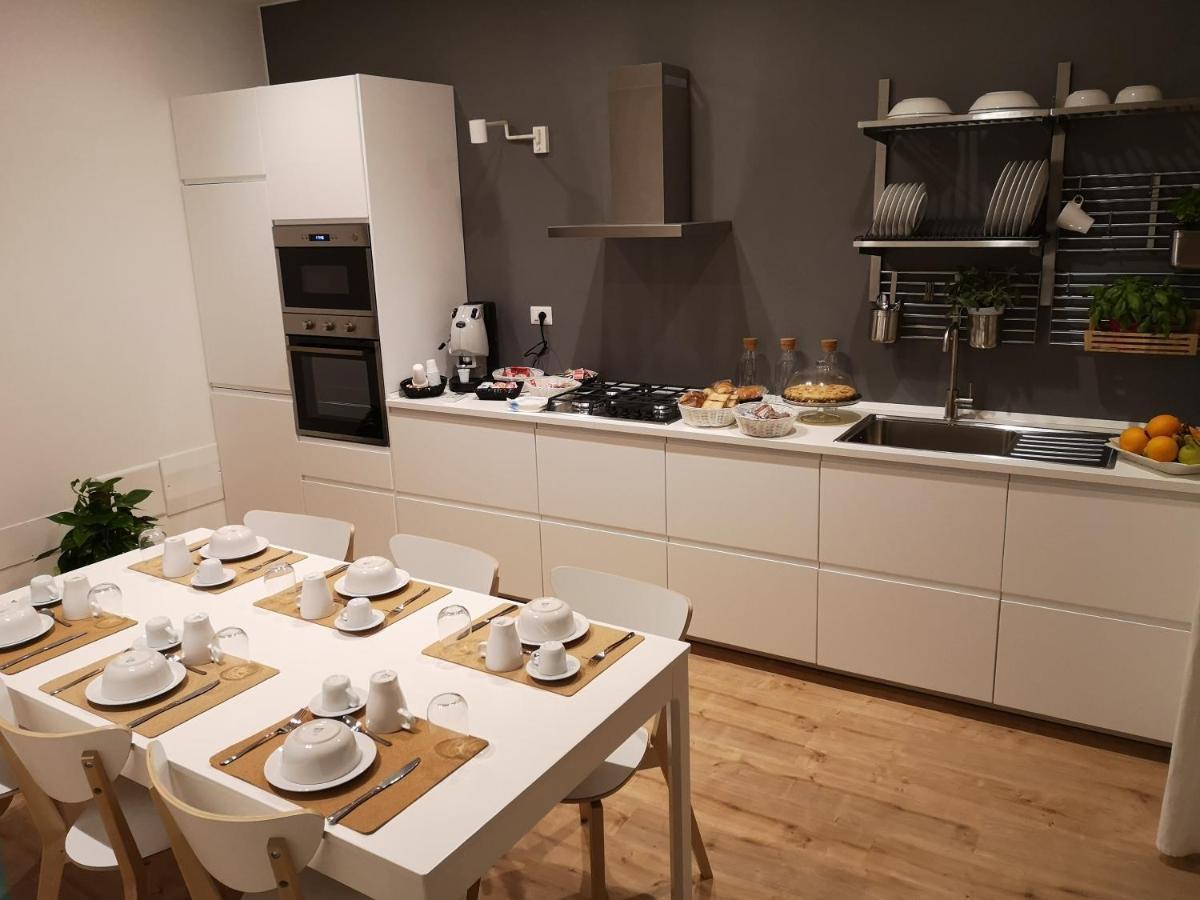 Armisi B&B CTA Eksteriør bilde