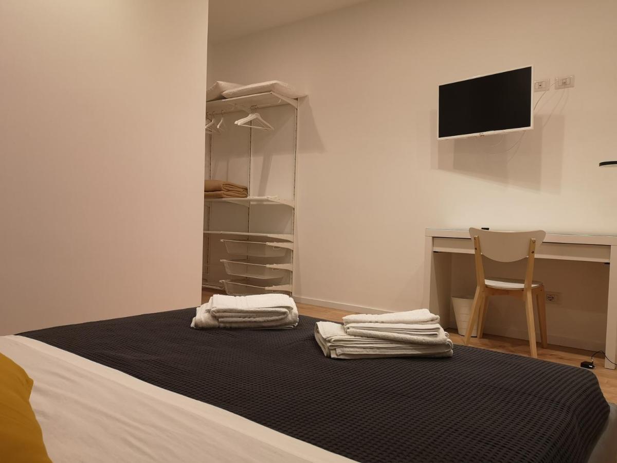 Armisi B&B CTA Eksteriør bilde